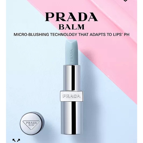 Prada Beauty hydrating lip balm Refill - Picture 12 of 16